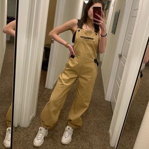 NWOT Cargo Overalls